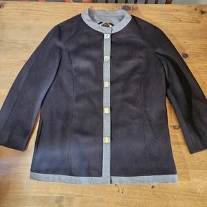 Stefan for Briarbrook Vintage Wool Suit Jacket